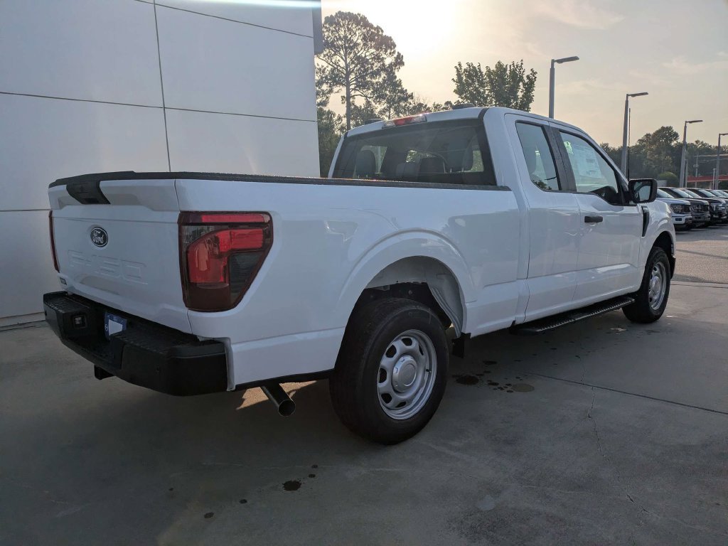 New 2026 Ford F150 XL w/ Tow/Haul Package RWD image 4