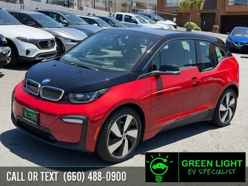 Used 2018 BMW i3 RWD image 1