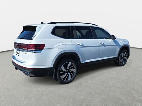 New 2026 Volkswagen Atlas SE AWD/4WD image 6