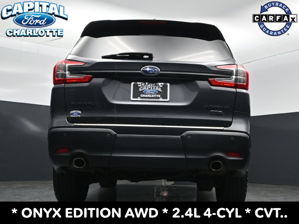 Used 2024 Subaru Ascent Onyx Edition AWD/4WD image 24
