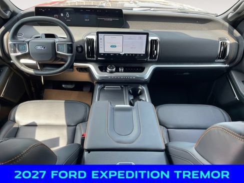 New 2027 Ford Expedition Tremor w/ Driver's Package AWD/4WD image 10