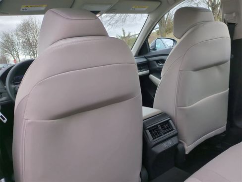 New 2025 Honda Accord LX image 18