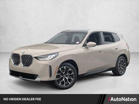 Used 2026 BMW X3 xDrive30i w/ Premium Package AWD/4WD image 1