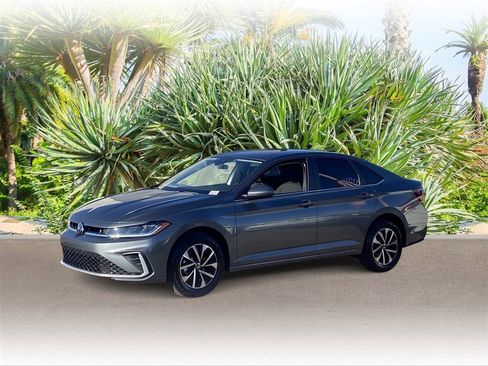 New 2026 Volkswagen Jetta S image 1