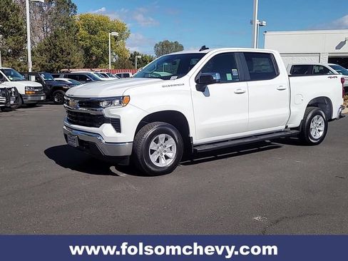 New 2025 Chevrolet Silverado 1500 LT w/ Convenience Package II image 5