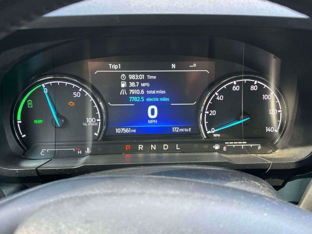 Certified 2022 Ford Maverick Lariat FWD image 38