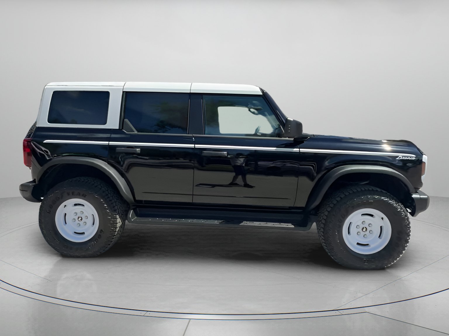 New 2026 Ford Bronco Heritage Edition AWD/4WD image 37
