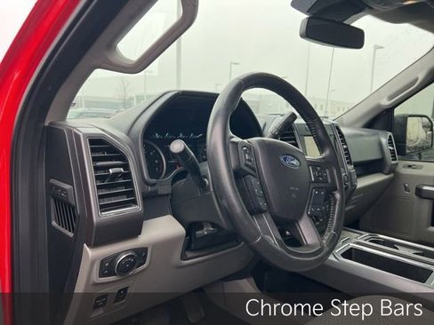 Used 2019 Ford F150 XLT w/ Equipment Group 302A Luxury image 9