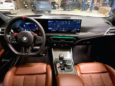 Certified 2025 BMW M4 xDrive Competition image 14