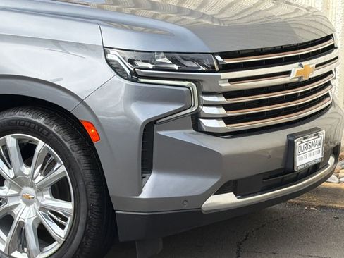 Used 2022 Chevrolet Tahoe High Country image 5
