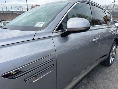Used 2024 Genesis GV80 3.5T image 4