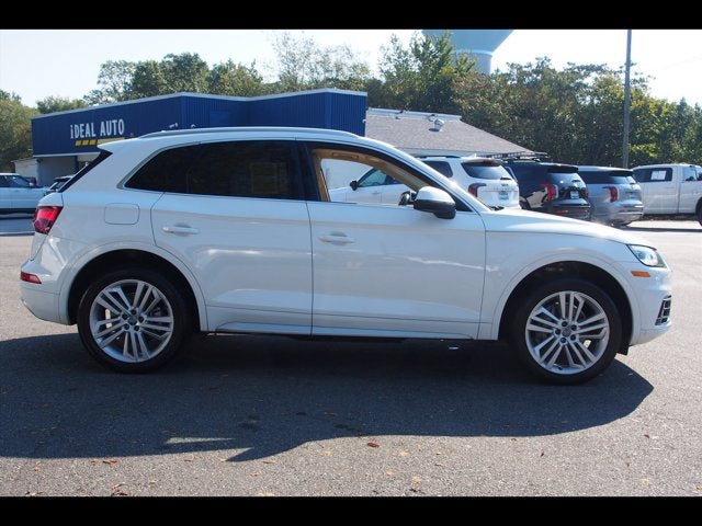 Used 2018 Audi Q5 2.0T Premium Plus w/ Premium Plus Package AWD/4WD image 6