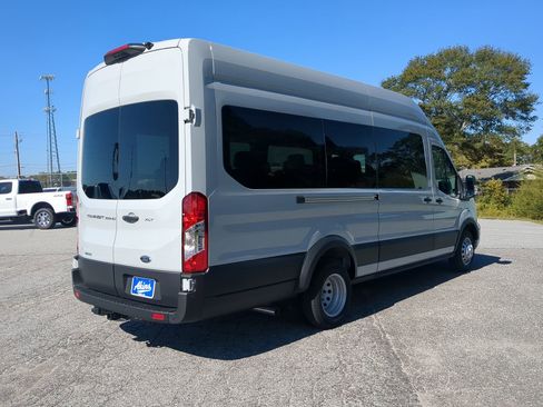 New 2025 Ford Transit 350 XLT image 3