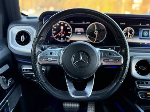Used 2019 Mercedes-Benz G 550 G 550 image 42