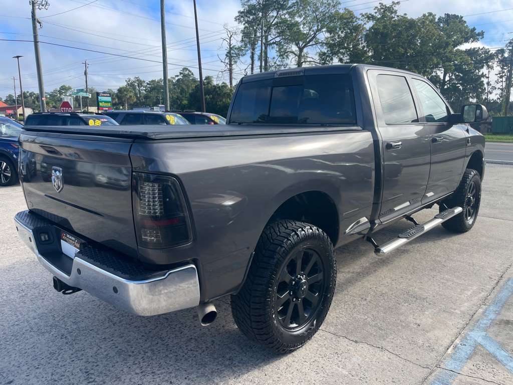 Used 2015 RAM 2500 Big Horn AWD/4WD image 5