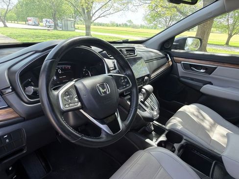 Used 2017 Honda CR-V EX-L image 17