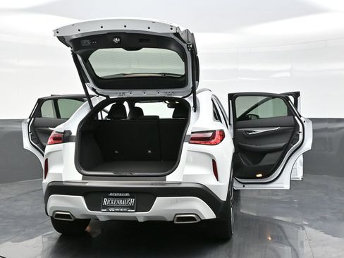 New 2025 INFINITI QX55 Luxe w/ Cargo Package image 45