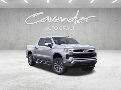 New 2026 Chevrolet Silverado 1500 LT