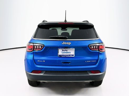 Used 2023 Jeep Compass Limited AWD/4WD image 6