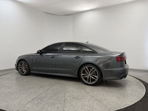 Used 2017 Audi A6 3.0T Competition Prestige w/ Driver Assistance Package image 5