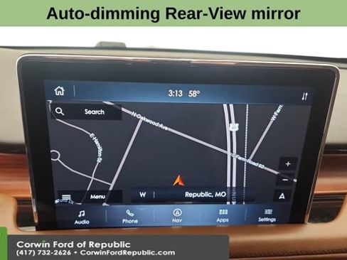 Used 2020 Lincoln Aviator Reserve w/ Equipment Group 201A image 19