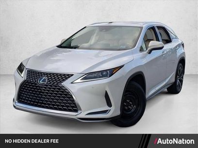 Used 2021 Lexus RX 350 AWD w/ Premium Package