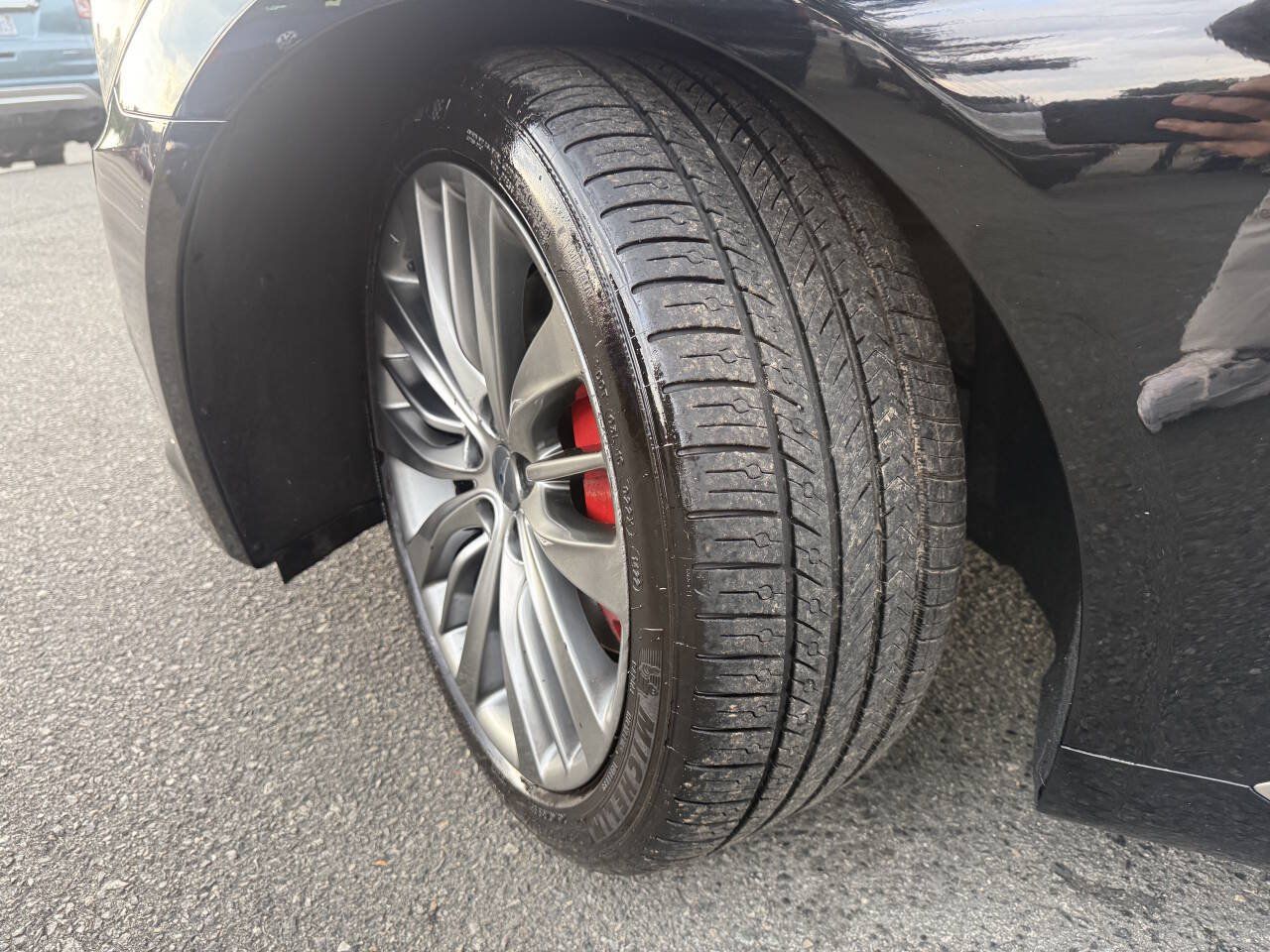 Used 2015 Hyundai Genesis 5.0 RWD image 26