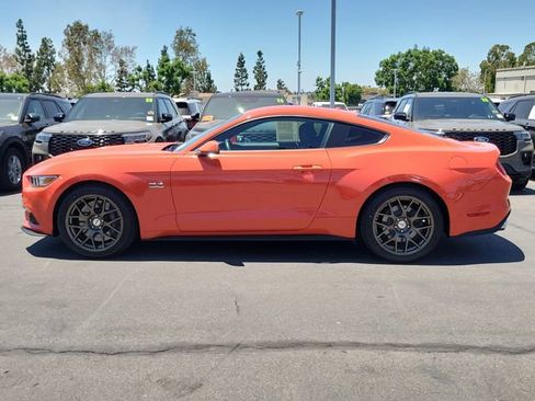 Used 2015 Ford Mustang GT Premium w/ GT Performance Package RWD image 29