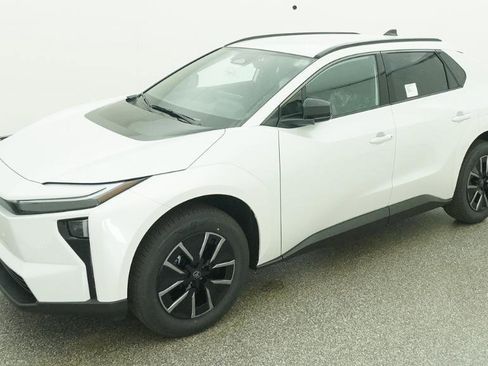 New 2026 Toyota bZ FWD image 28