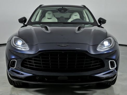 Used 2022 Aston Martin DBX AWD/4WD image 4