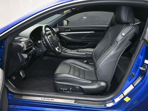 Used 2017 Lexus RC 350 F Sport RWD image 13