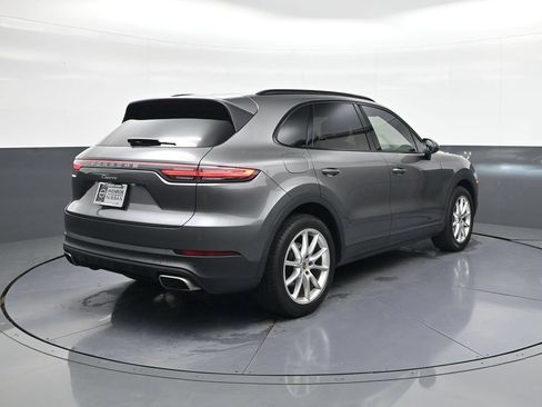 Used 2019 Porsche Cayenne AWD/4WD image 7