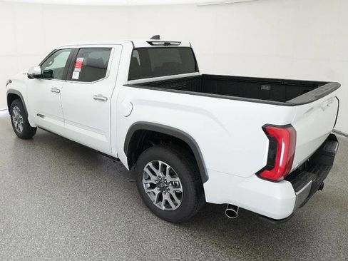 New 2025 Toyota Tundra 1794 Edition AWD/4WD image 13
