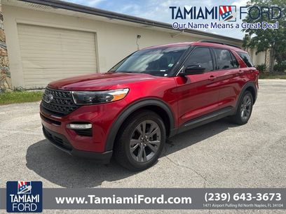 Used 2023 Ford Explorer XLT w/ Equipment Group 202A
