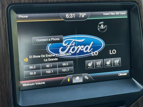Used 2013 Ford F150 Lariat w/ Luxury Equipment Group RWD image 37