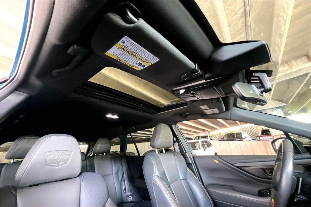 Used 2024 Subaru Outback Wilderness AWD/4WD image 12