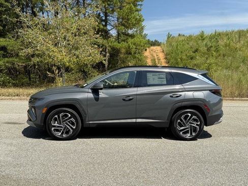 New 2026 Hyundai Tucson Limited image 3