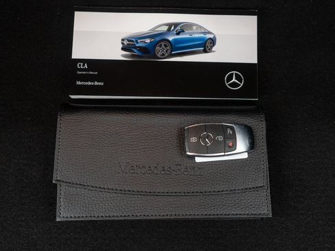 Used 2025 Mercedes-Benz CLA 250 4MATIC image 45