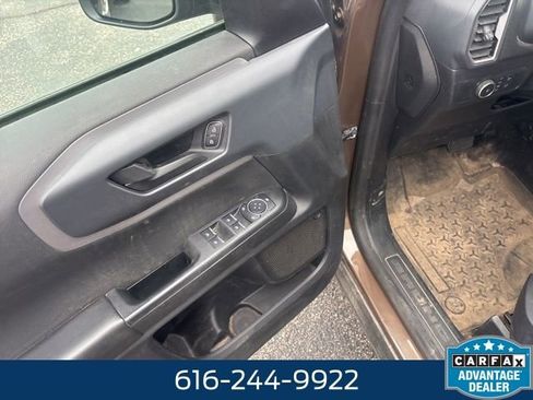 Used 2022 Ford Bronco Sport Big Bend w/ Convenience Package AWD/4WD image 9