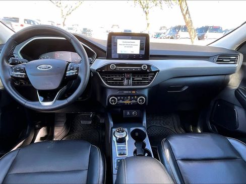 Used 2021 Ford Escape SEL image 15