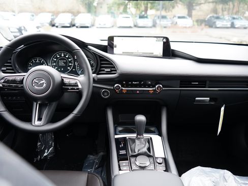 New 2026 MAZDA MAZDA3 2.5 Turbo Sedan w/Premium Plus AWD/4WD image 23