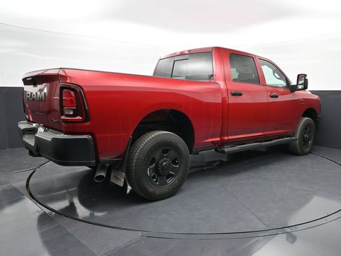 New 2026 RAM 2500 Tradesman AWD/4WD image 10