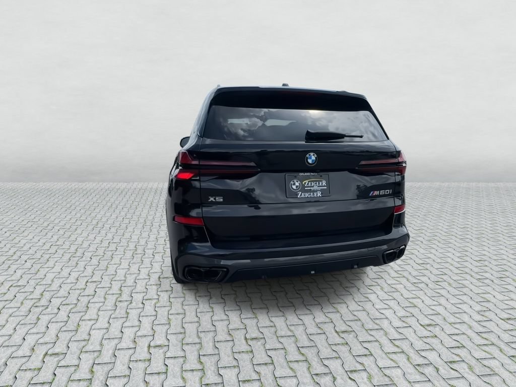Used 2026 BMW X5 M60i w/ Climate Comfort Package AWD/4WD image 7