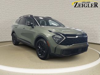 Used 2023 Kia Sportage X-Pro AWD/4WD video 3