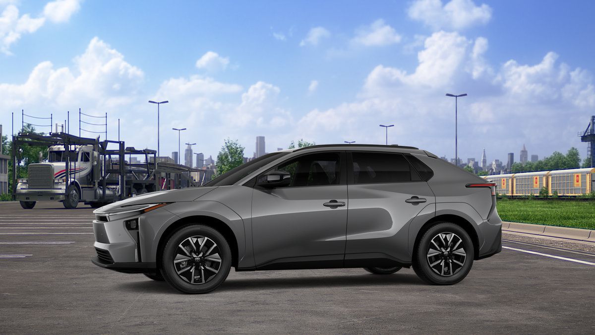 New 2027 Toyota bZ FWD image 5