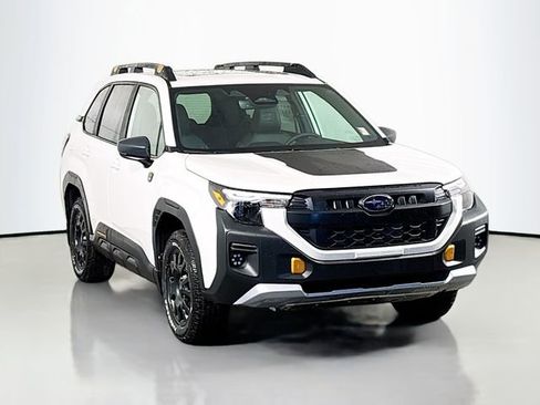 New 2026 Subaru Forester Wilderness image 1