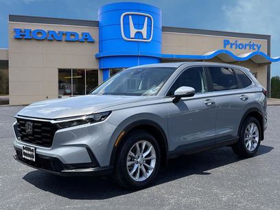 Certified 2024 Honda CR-V EX-L