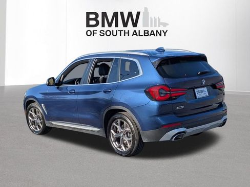Used 2022 BMW X3 xDrive30i w/ Convenience Package AWD/4WD image 5