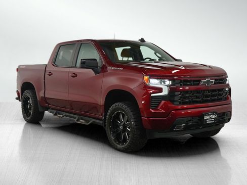 Used 2023 Chevrolet Silverado 1500 RST w/ Convenience Package II image 7
