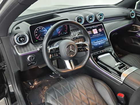 Used 2024 Mercedes-Benz CLE 450 4MATIC Cabriolet image 4